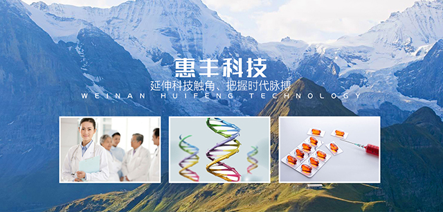 渭南高新區(qū)惠豐新材料科技有限公司